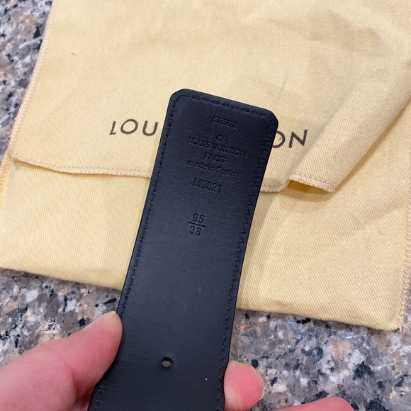 Louis Vuitton Belt - Picture 2 of 4